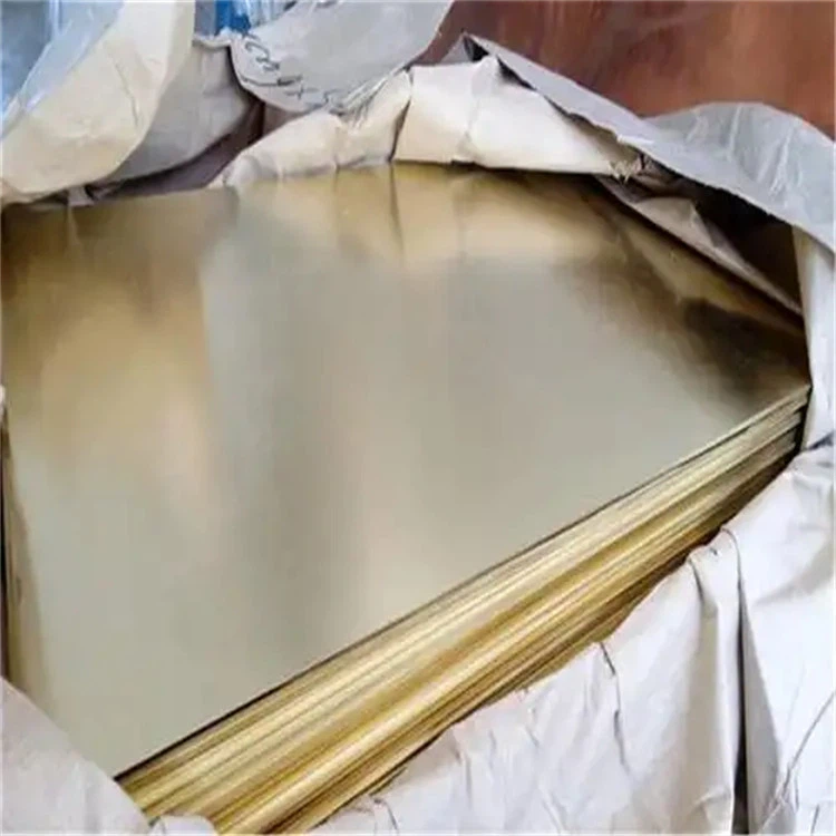99.9% C51900 Red Copper Plate Sheet 0.3mm 3mm 5mm 10mm 20mm Thickness