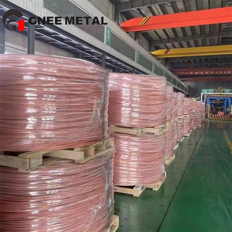 C10100 Copper Pipe For Automotive Radiators