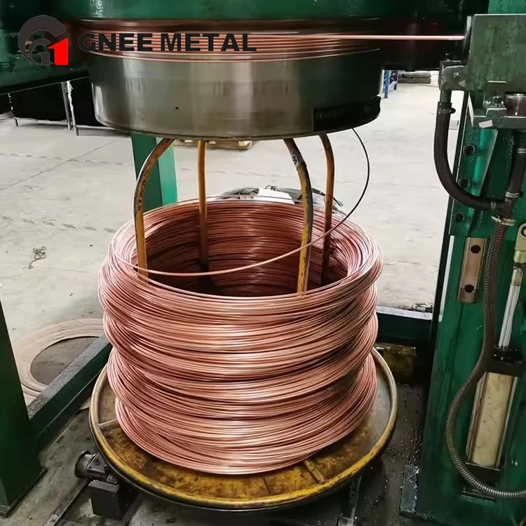 C34500 Copper Tube