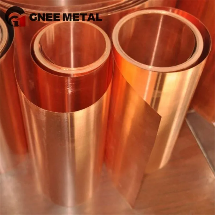 C70400 Bakrena traka