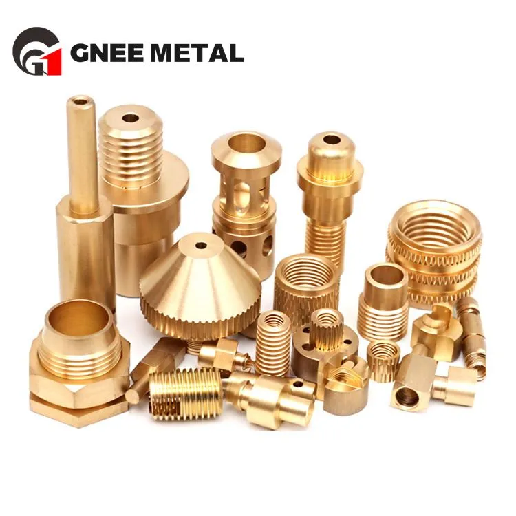 Custom CNC obrađeni dijelovi