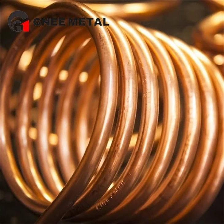 Flexible Copper Tubing