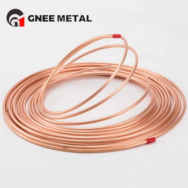 Flexible Copper Tubing
