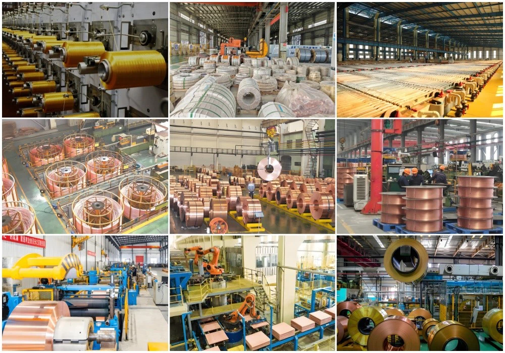 H62 copper alloy H62 copper alloy