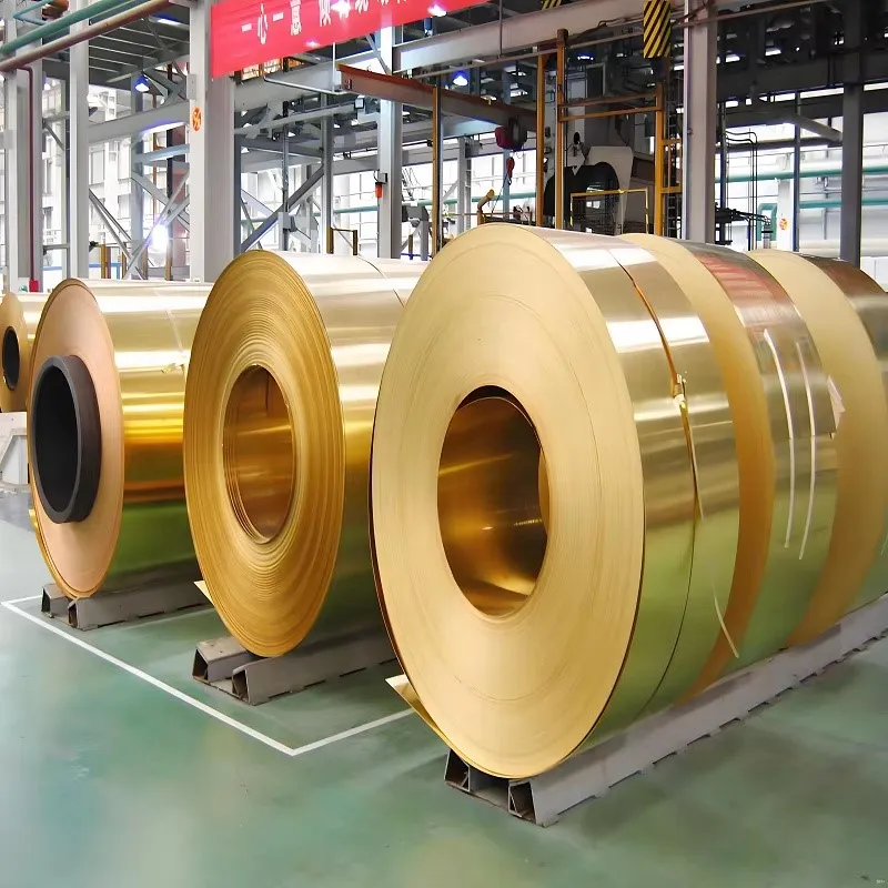 Brass coil strip supplier Brass coil strip supplier
