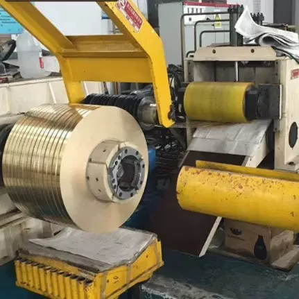 Copper alloy coil stock thickness 0.5mm Copper alloy coil stock thickness 0.5mm