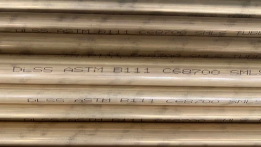 C68700 Aluminum Brass C68700 Aluminum Brass