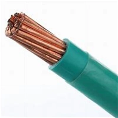 AWG standardna THHN / THW bakrena žica