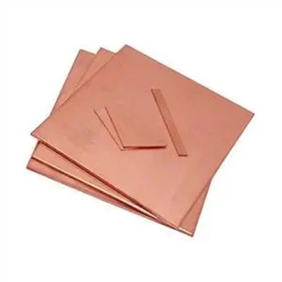 Polished Copper