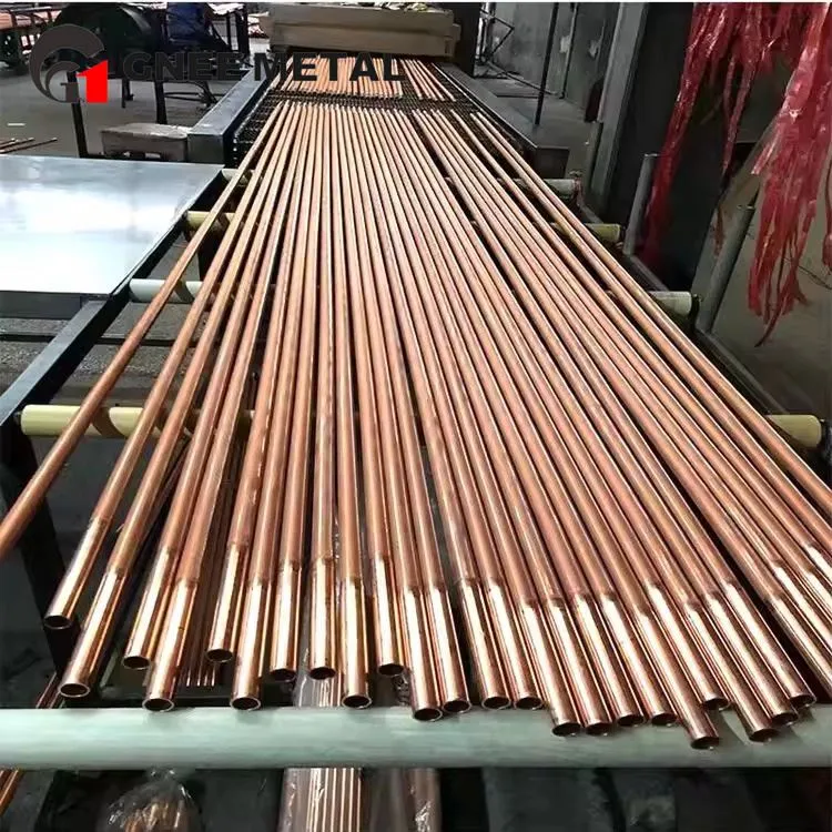 T1 bakrena cijev za brodove