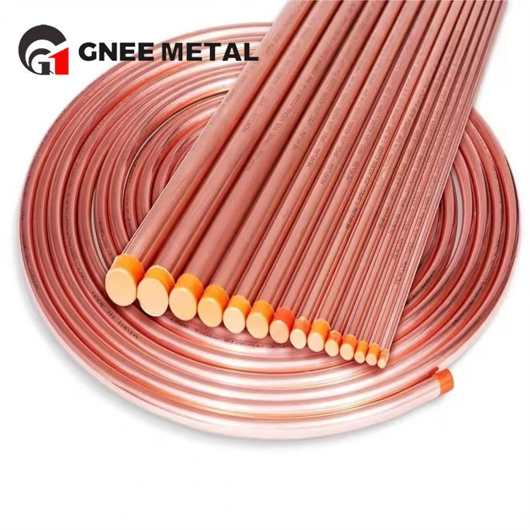 UNS C12200 Welding Copper Drain Pipe